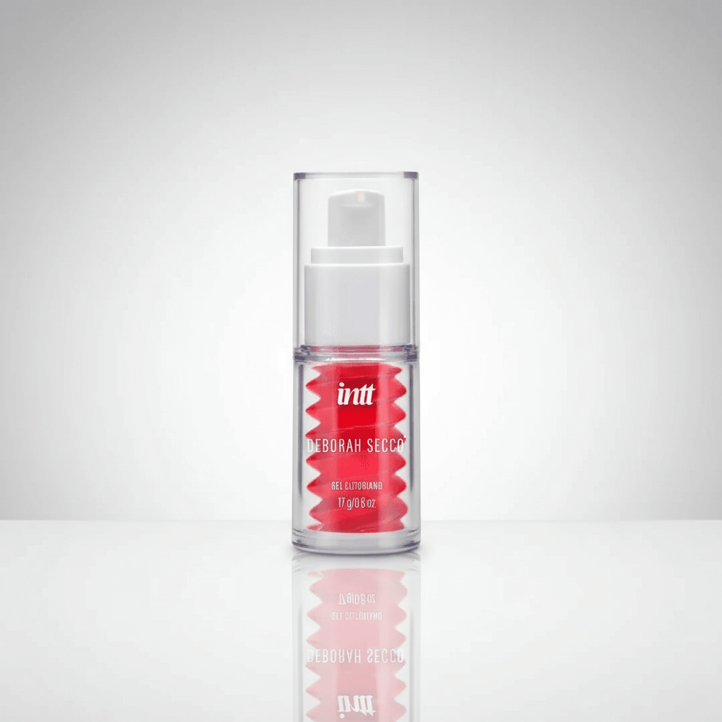 Gel Clitoriano Aquece Pulsa e Vibra 17g Linha Deborah Secco Intt