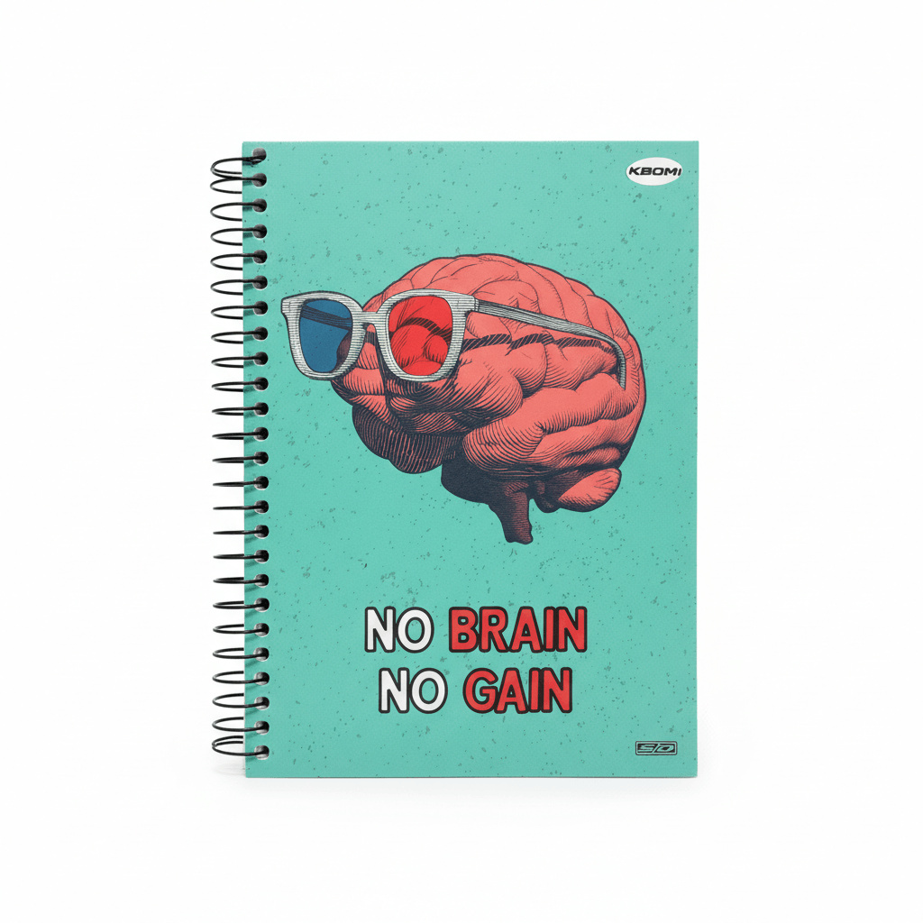 CADERNO 20 MATÉRIAS KBOM 