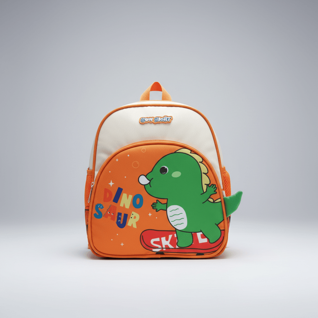 MOCHILA INFANTIL DINO SAUR 