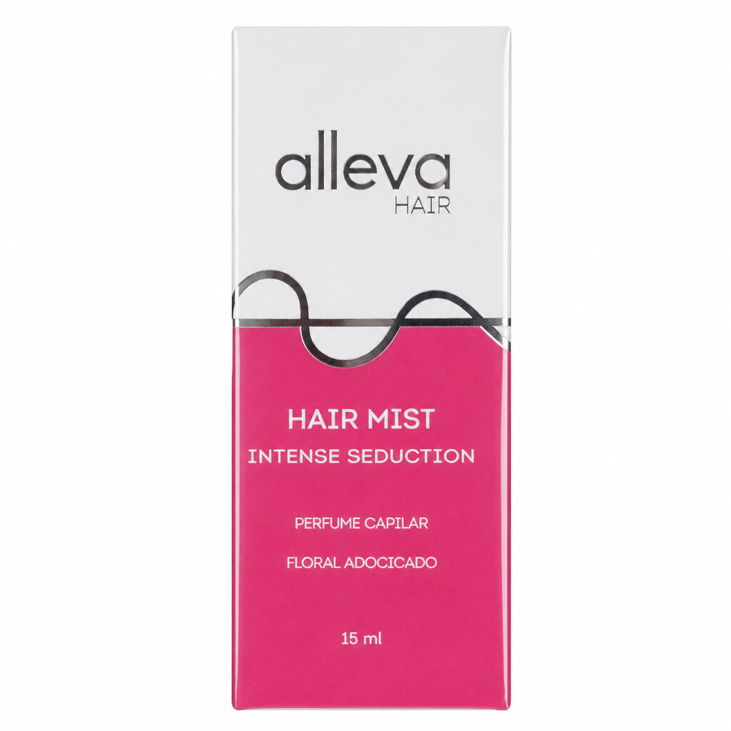 Perfume Capilar - Intense Seduction Alleva 