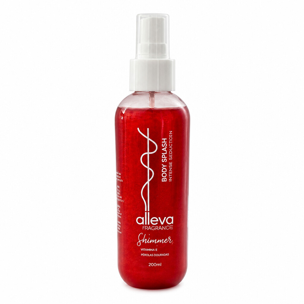 Body Splash Shimmer Intense Seduction