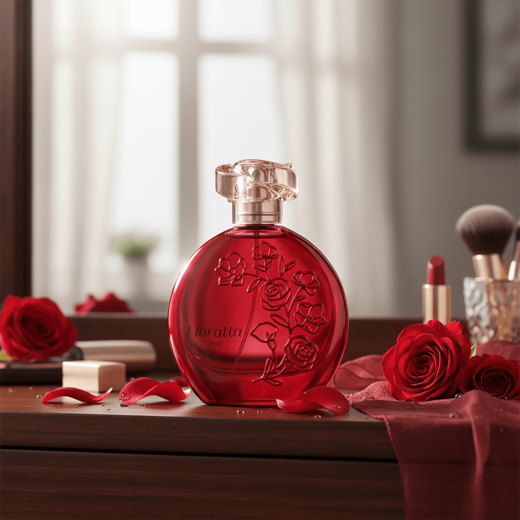 Floratta Red Desodorante Colônia 75ml 