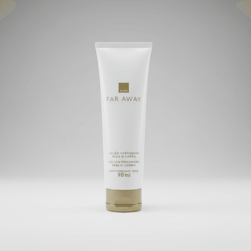 Far Away Original Loção Corporal 90ml
