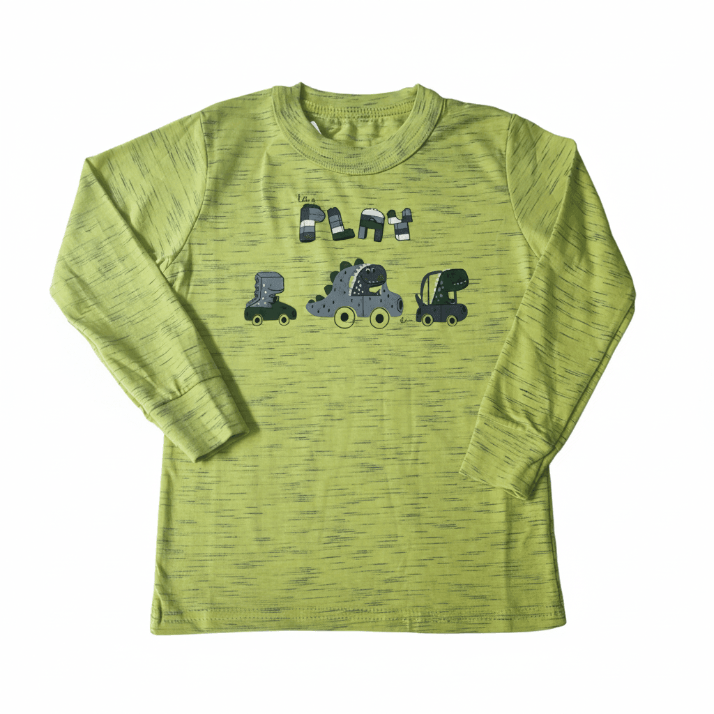 Camiseta infantil Elian 
