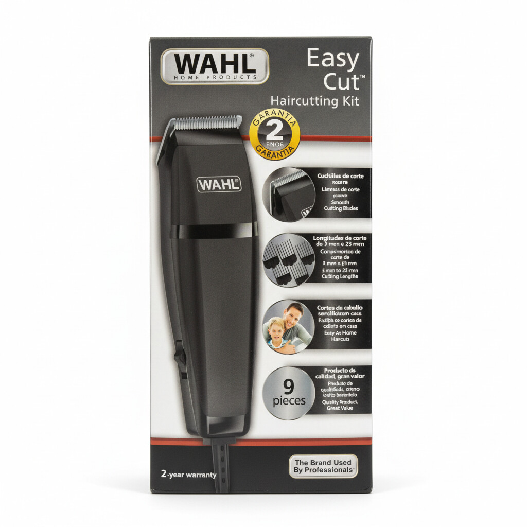 Máquina de cortar cabelo Wahl Easy Cut 