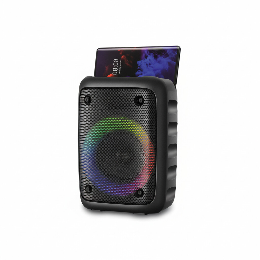 Caixa de som Grasep D-4138