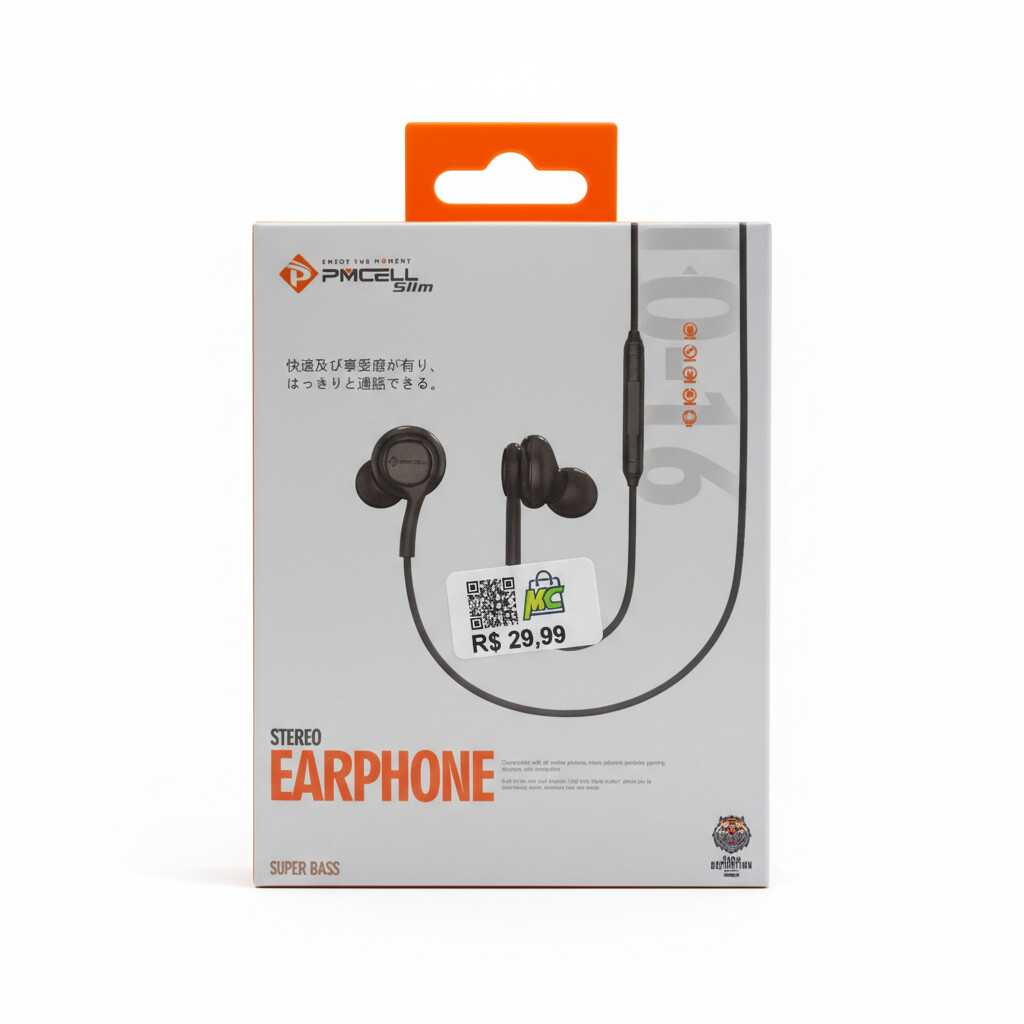 Fone Pmcell super Bass