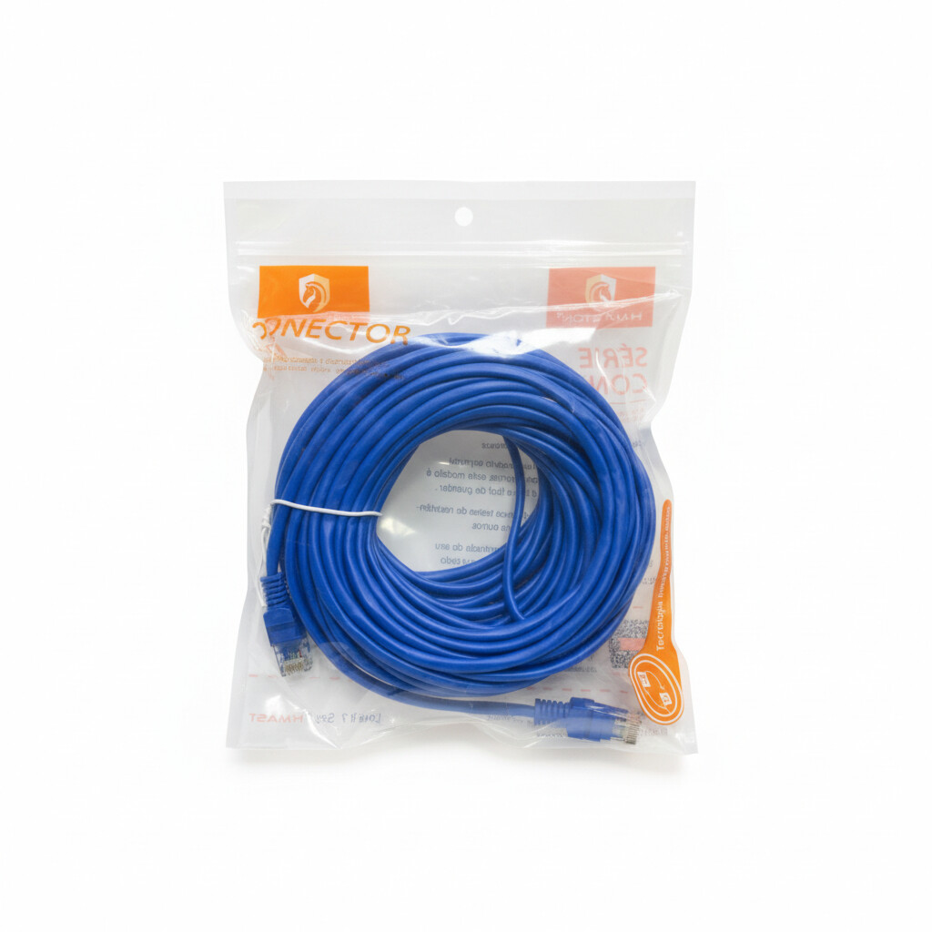 Cabo de rede 20M H’maston CR-20