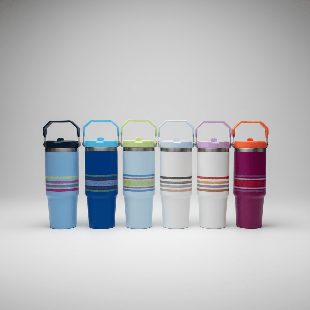 Garrafa térmica 900mL 