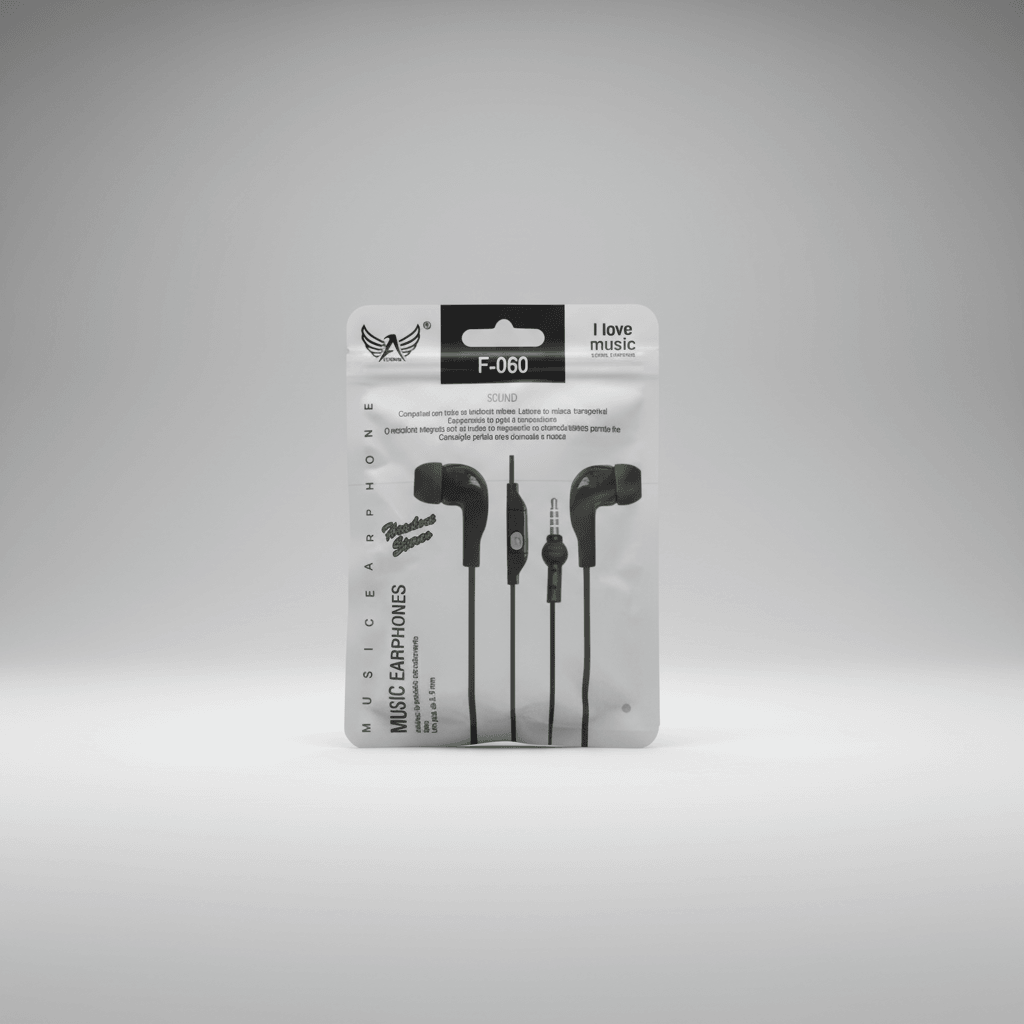 Fone de ouvido P2 Altomex