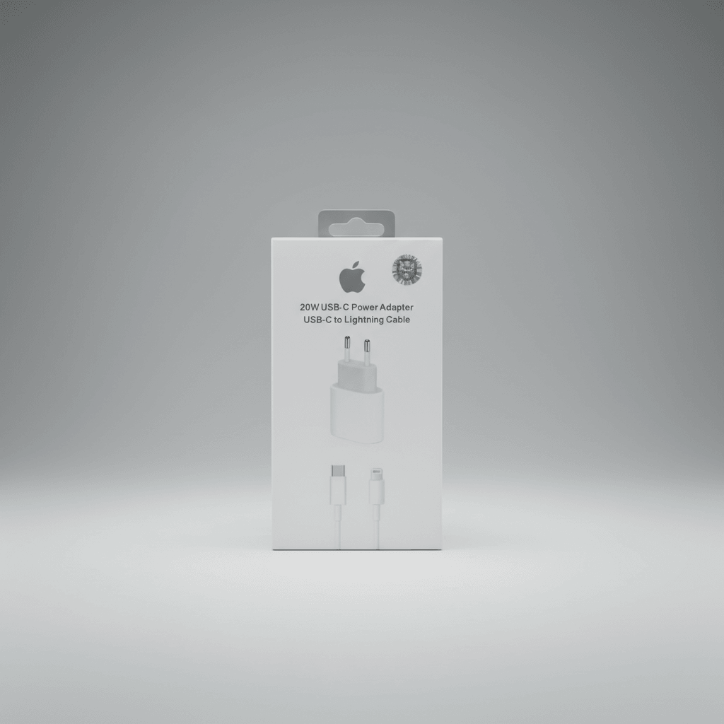 Carregador Apple 20w PREMIUM