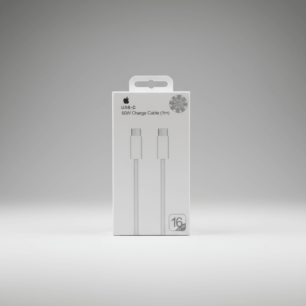 Cabo apple Tipo c/Tipo c