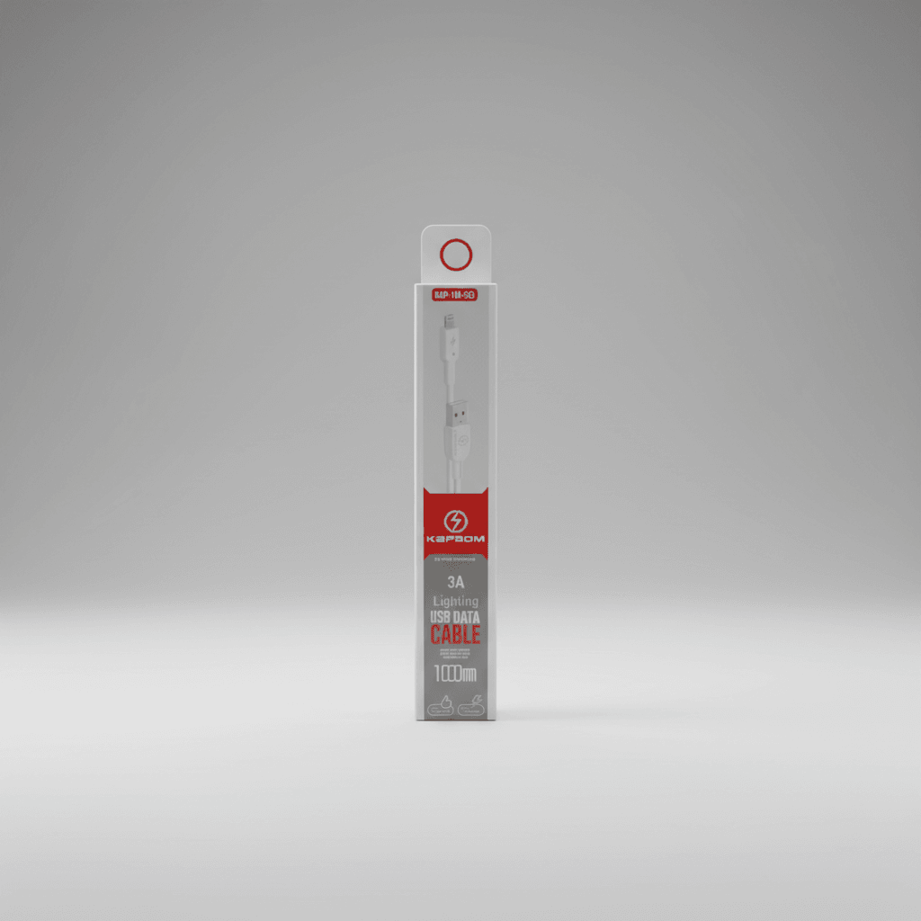 Cabo Kapbom USB/Lightning
