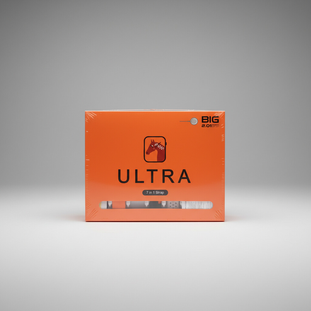 Rélogio smart watch Ultra 7 pulseiras