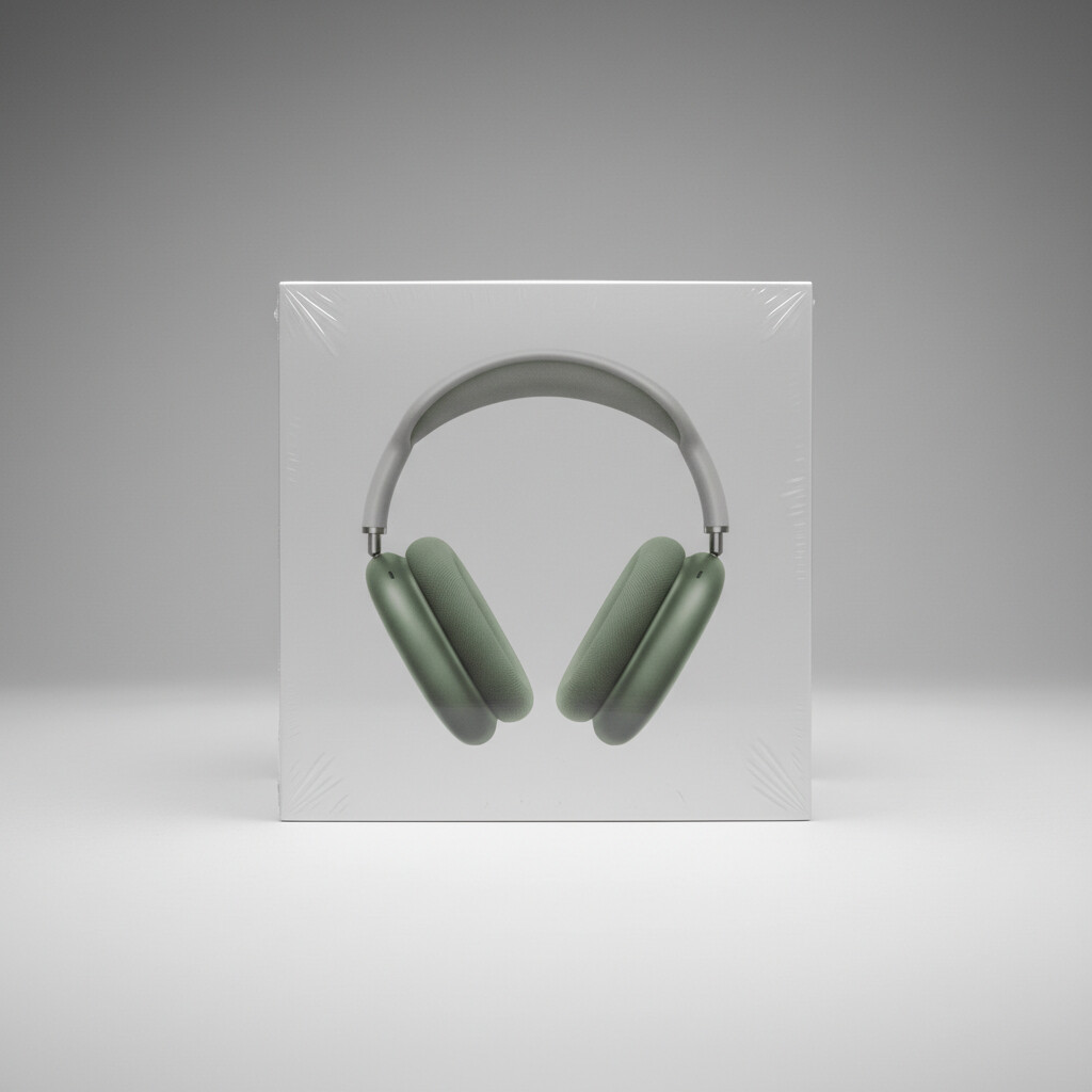 Fones Air pods max Premium 2026 