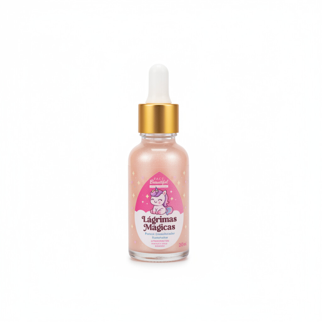 LÁGRIMAS MÁGICAS - FACE 