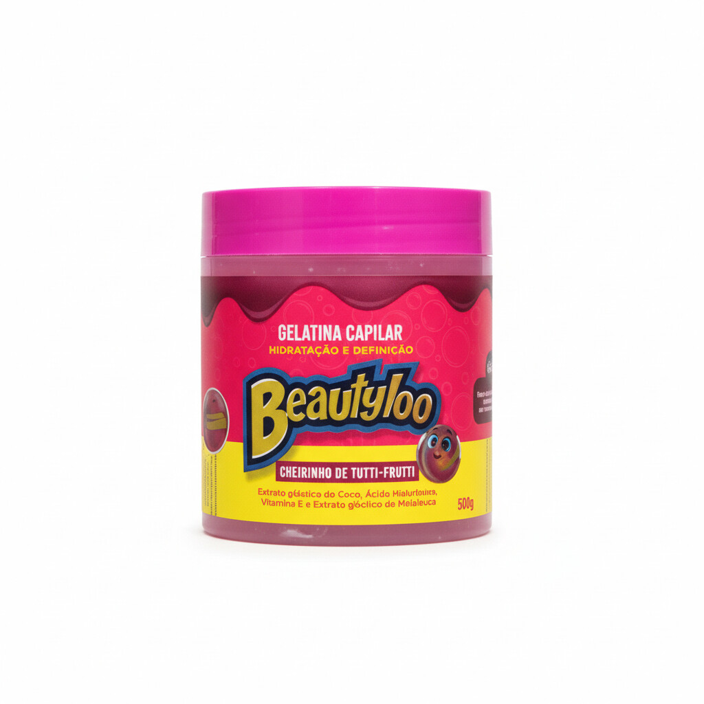 GELATINA CAPILAR - Face