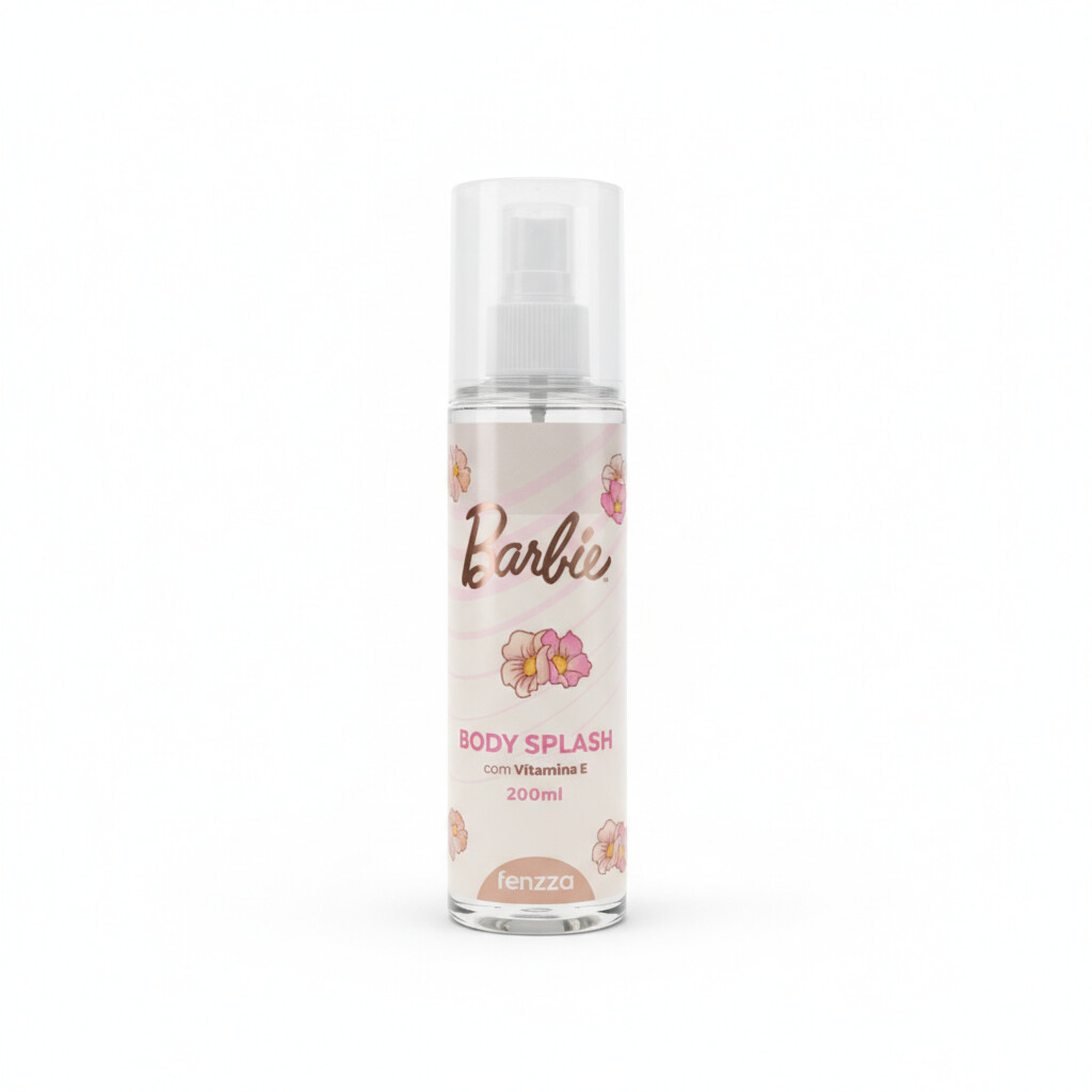 Barbie Body Splash 200ml