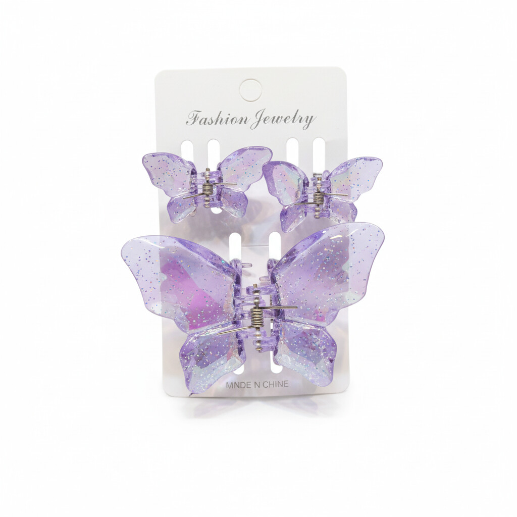 KIT PREGADEIRA DE BORBOLETA 