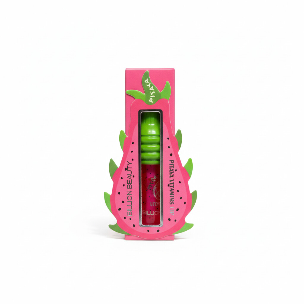 GLOSS DE PITAYA COM CHAVEIRO