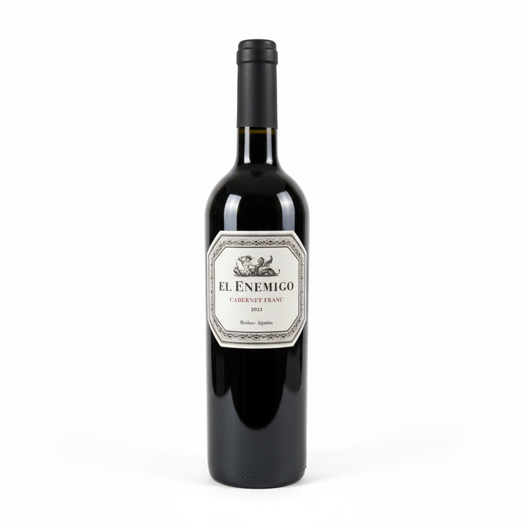 El Enemigo Cabernet Franc 