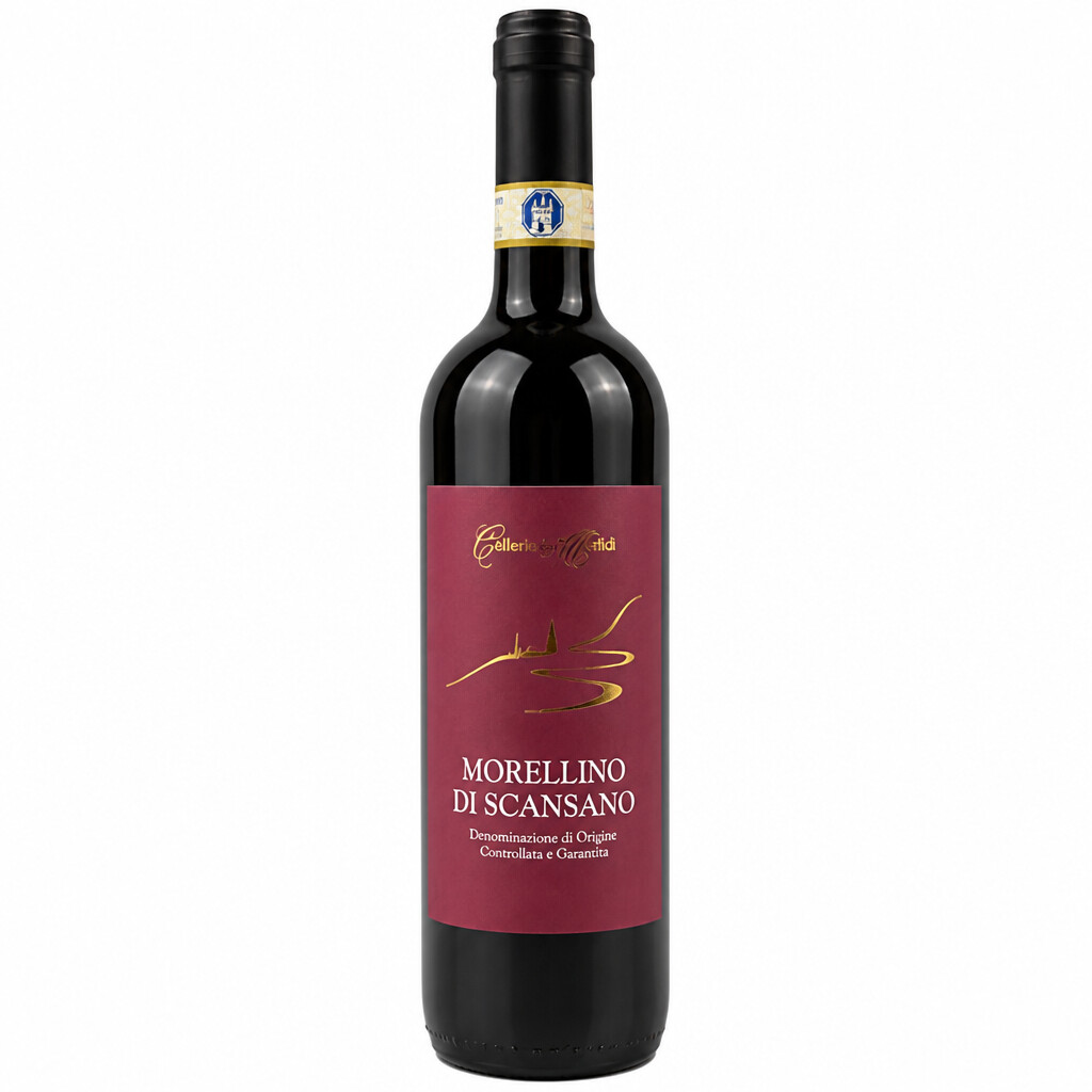 Sangiovese - Morellino di Scansano DOCG 