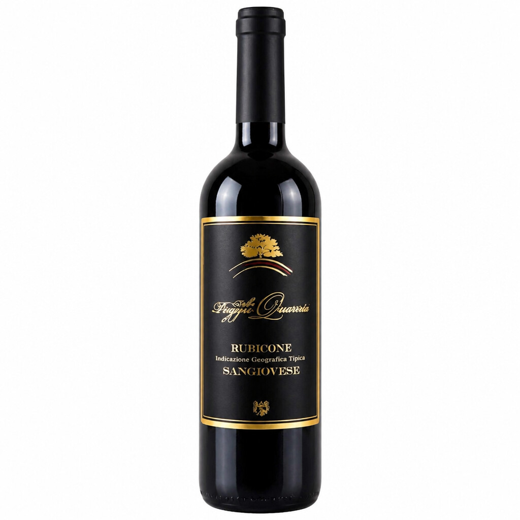 Poggio Della Quercia Rubicone IGT  Sangiovese 