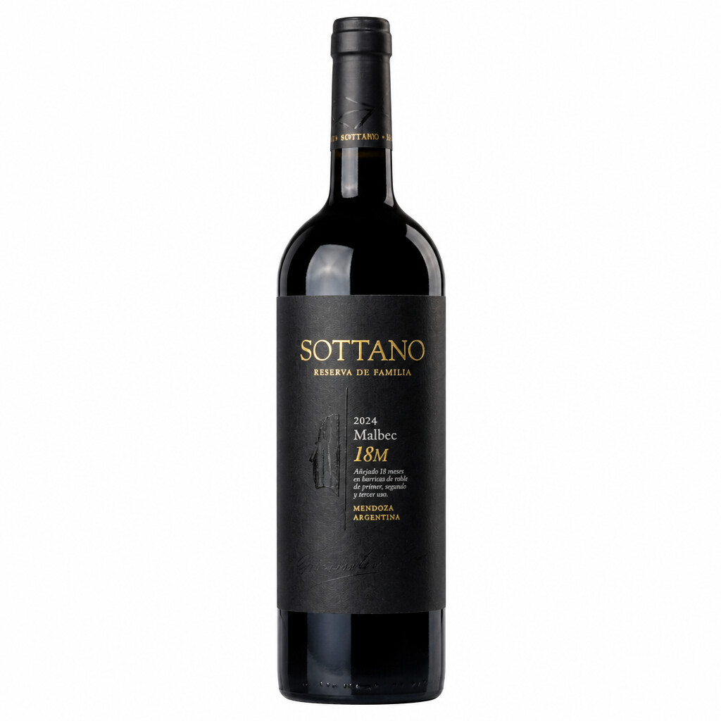 Sottano Reserva de Família Malbec 